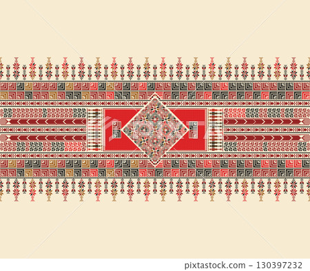 Tatreez palestinian border 20 130397232