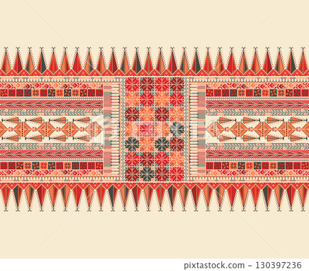 Tatreez palestinian border 24 130397236