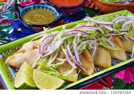Pescadillas (Pescadillas) Mexican food 130397284