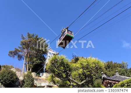 [Hiroshima Prefecture] Onomichi Senkojiyama Ropeway 130397474