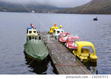 Lake Haruna 130397571