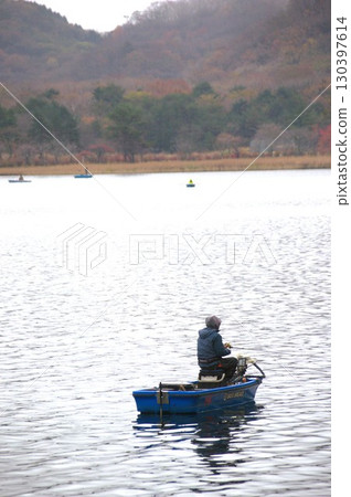 Lake Haruna 130397614