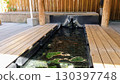 Himegami Square, foot bath at Tamatsukuri Onsen 130397748