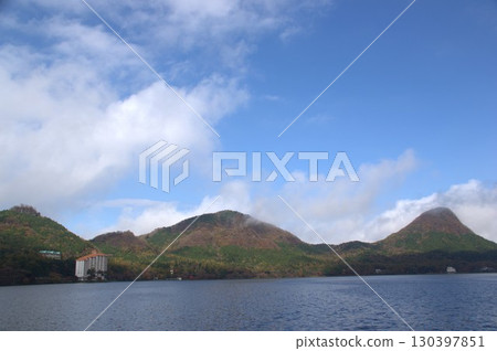 Lake Haruna 130397851