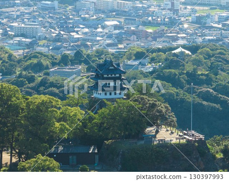 Awaji Island Sumoto Castle 130397993