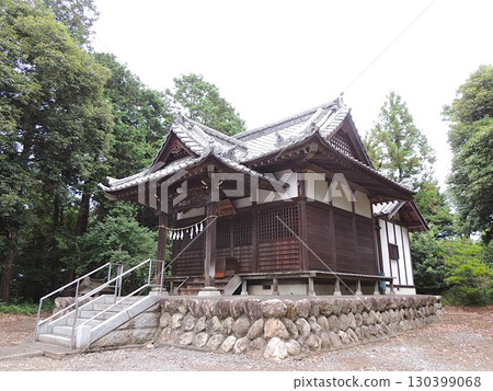 高岳彥根神社拜殿 高岳彥根神社拜殿 130399068