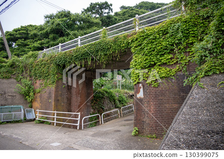 廢棄的北陸本線 廢棄的北陸本線 130399075