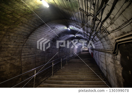 越後心跳鐵道筒石站 130399078