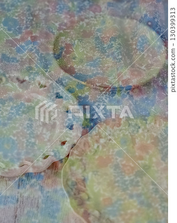 Double exposure of three types of plates Double exposure of three types of plates 130399313