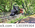 Besshi No. 1 Mining Railway Trolley Train 130399364