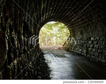 Old Amagi Tunnel North Exit 130399484