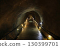 Besshi Copper Mine Tourist Tunnel 130399701
