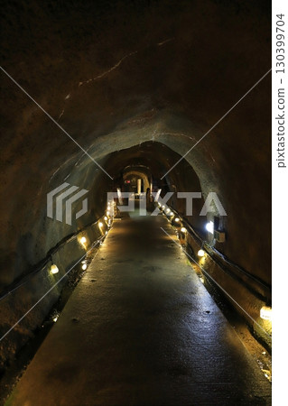 Besshi Copper Mine Tourist Tunnel 130399704