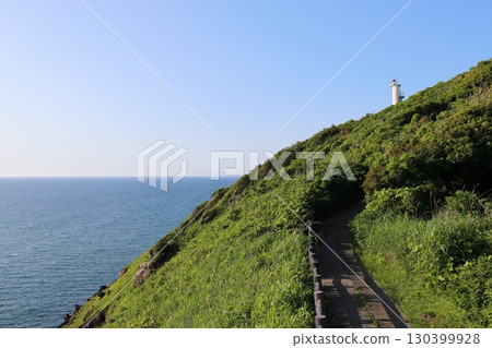 山形佑佐羽吾岬燈塔 130399928
