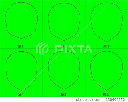 組裝角色：輪廓 130400252