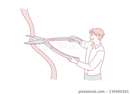 New beginning and startup concept 130400301