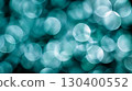 bokeh lights bubbles turquoise aqua abstract pattern 130400552