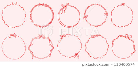 3224_circle_frame 130400574
