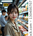 在超市兼職負責冷藏和飲料部門 130400707