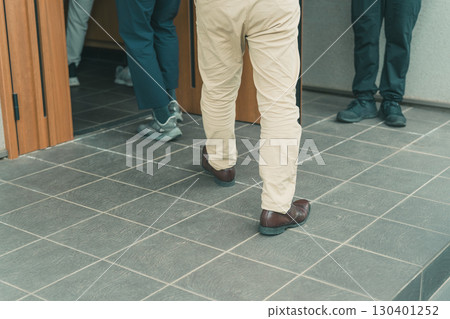 entrance, entranceway, feet 130401252