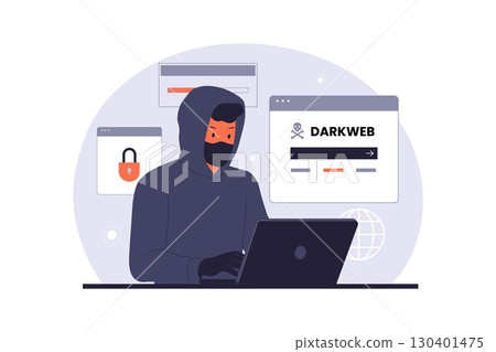 Hackers Browsing the Dark Web and Deep Web Hackers Browsing the Dark Web and Deep Web 130401475