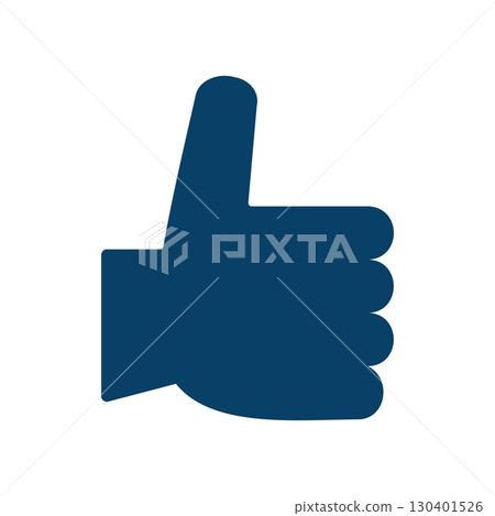 Good sign icon illustration Good sign icon illustration 130401526