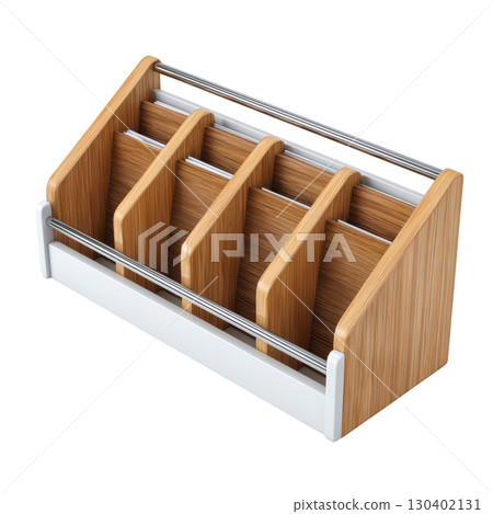 Elegant Wooden Desk Organizer with Multiple Compartments for Papers and Files in a Modern Office Setting Elegant Wooden Desk Organizer with Multiple Compartments for Papers and Files in a Modern Office Setting 130402131
