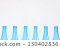 A blue bottle 130402836