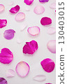 Mainly pink flower decoration material 130403015