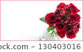 Image material of two kinds of red bouquet 130403016