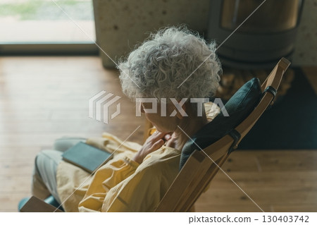 老年人心臟衰竭 130403742