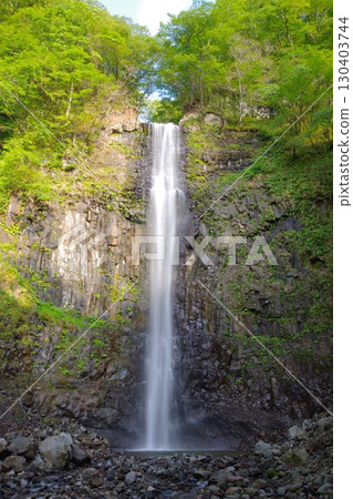Tamadare Falls in Sakata City, Yamagata Prefecture 130403744
