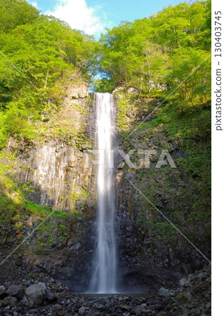 Tamadare Falls in Sakata City, Yamagata Prefecture 130403745