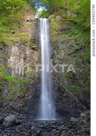 Tamadare Falls in Sakata City, Yamagata Prefecture Tamadare Falls in Sakata City, Yamagata Prefecture 130403746