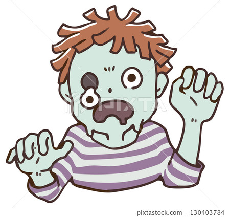 萬聖節殭屍大戰 130403784