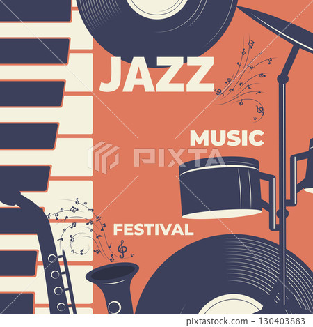 jazz day poster 130403883