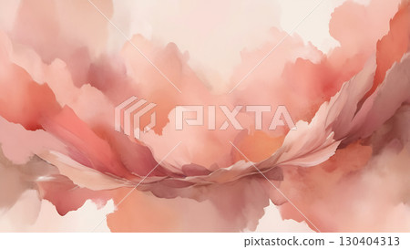 Intimate Blurred Strokes Evoking Soft Emotional Warmth 130404313