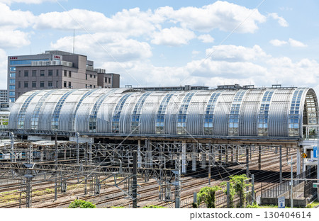 埼玉縣埼玉市 JR埼玉新都心站 130404614