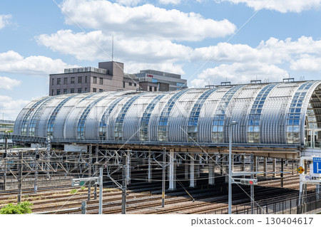 埼玉縣埼玉市 JR埼玉新都心站 130404617