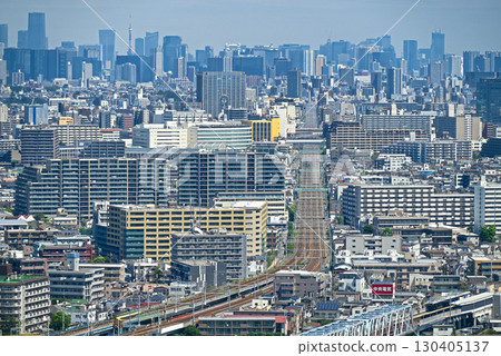 東海道本線軌道從大田區延伸至品川區 [東京] 130405137