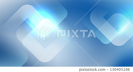 Modern geometric vector illustration design, abstract background. Modern geometric vector illustration design, abstract background. 130405286