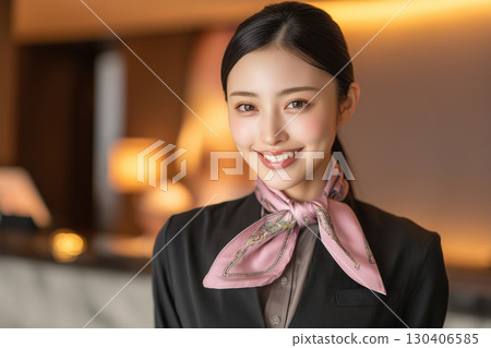 酒店員工 130406585