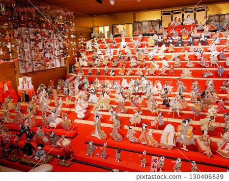 天領日田女兒節：大型女兒節人偶展示（大分縣） 130406889