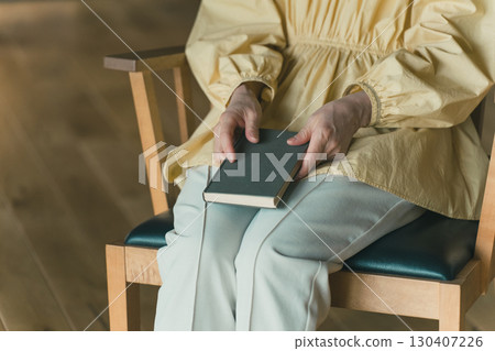 老年人與閱讀 130407226