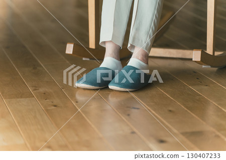 sit in a rocking chair 130407233