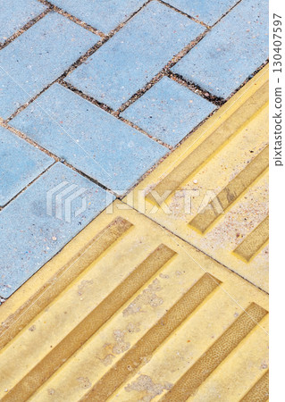 Textured Pavement and Sidewalk Design for Enhanced Mobility and Safety Textured Pavement and Sidewalk Design for Enhanced Mobility and Safety 130407597