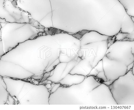 white marble background 130407667