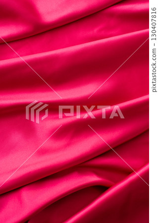 Red cloth background 130407816
