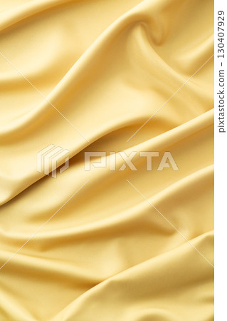 Golden cloth background Golden cloth background 130407929