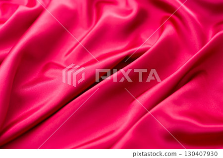 Red cloth background 130407930